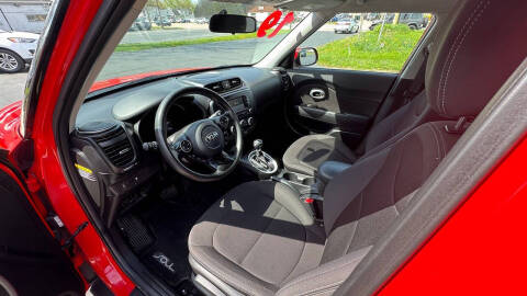 2019 Kia Soul