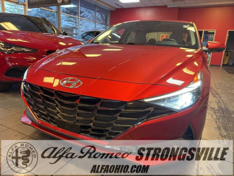 2021 Hyundai Elantra