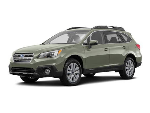 2017 Subaru Outback for sale at Everyone's Financed At Borgman - BORGMAN OF HOLLAND LLC in Holland MI