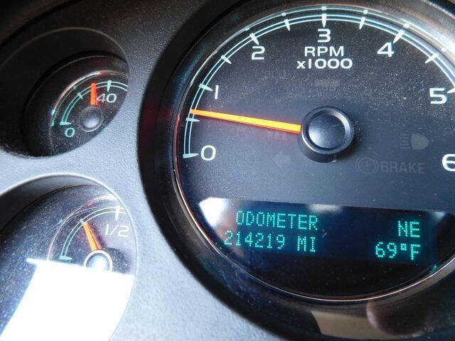 2011 Chevrolet Suburban LT