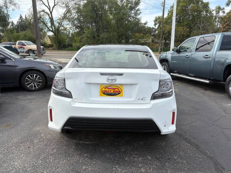2014 Scion tC