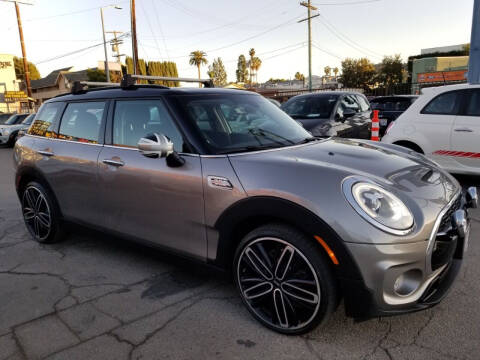 2016 MINI Clubman
