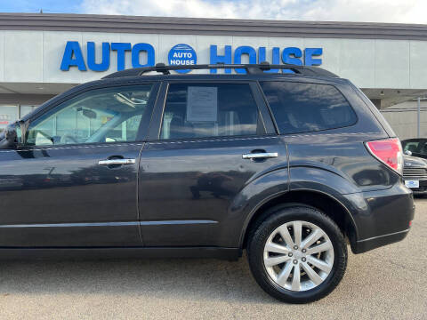 2013 Subaru Forester 2.5X Premium