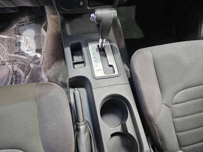 2016 Nissan Frontier