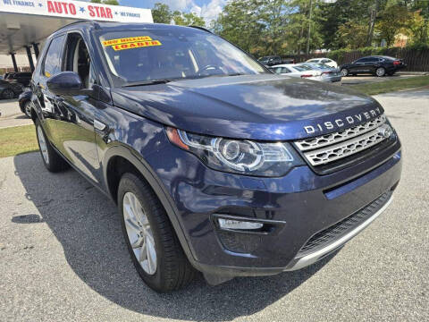 2019 Land Rover Discovery Sport for sale at AutoStar Norcross in Norcross GA