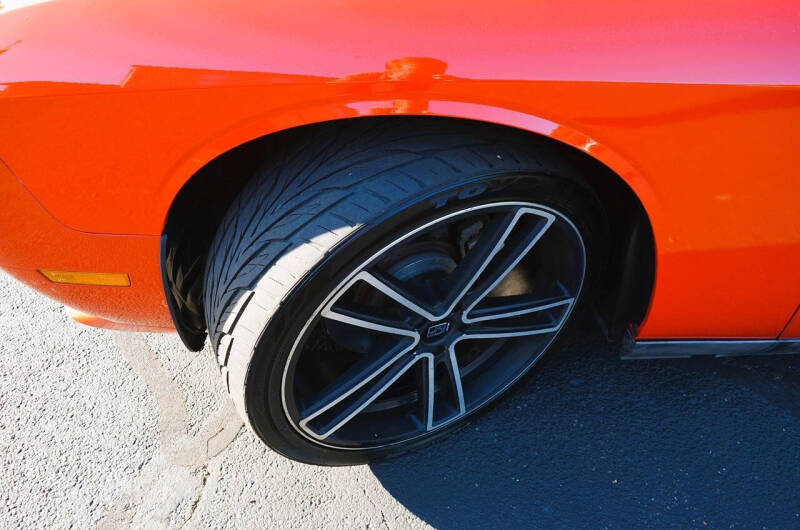 2010 Dodge Challenger R/T