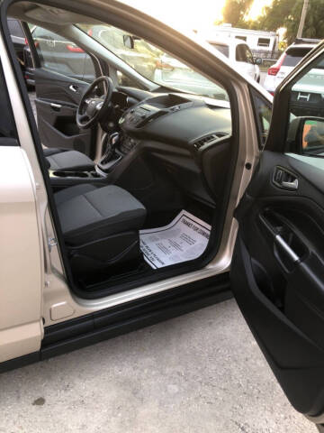 2017 Ford C-MAX Hybrid SE