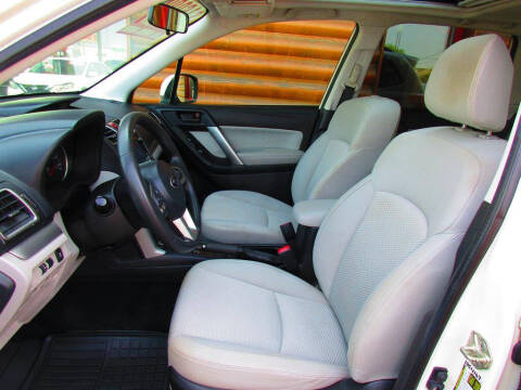 2017 Subaru Forester 2.5i Premium