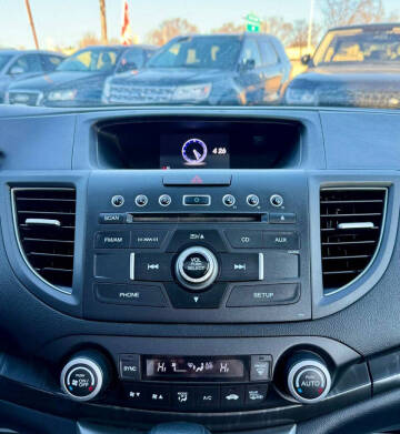 2013 Honda CR-V EX-L