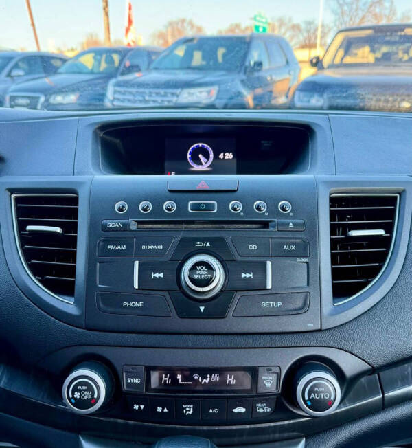 2013 Honda CR-V EX-L