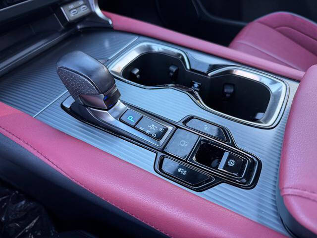 2023 Lexus RX 500h F SPORT Performance