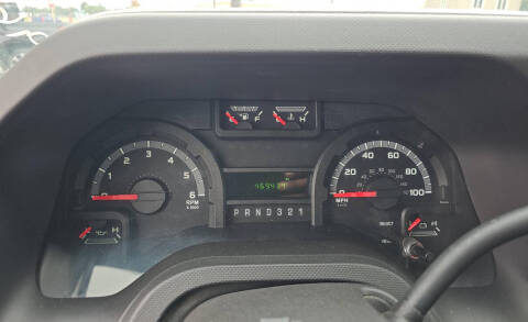 2012 Ford E-Series E-350 SD