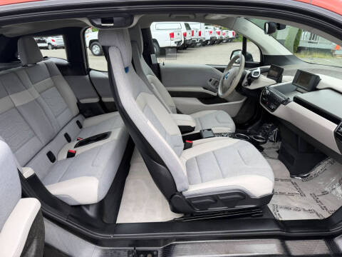2015 BMW i3