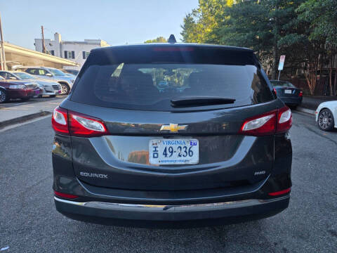 2018 Chevrolet Equinox LS