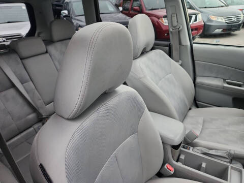 2010 Subaru Forester 2.5X Premium