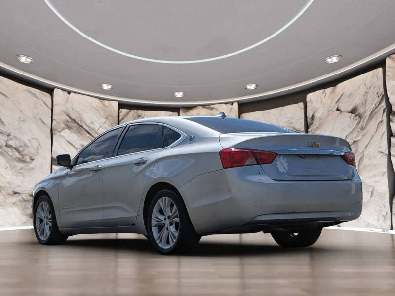 2014 Chevrolet Impala LT