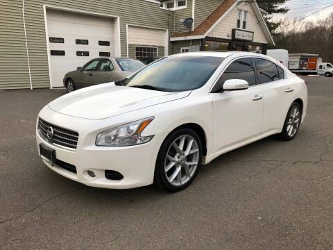 2010 Nissan Maxima for sale at Prime Auto LLC in Bethany CT