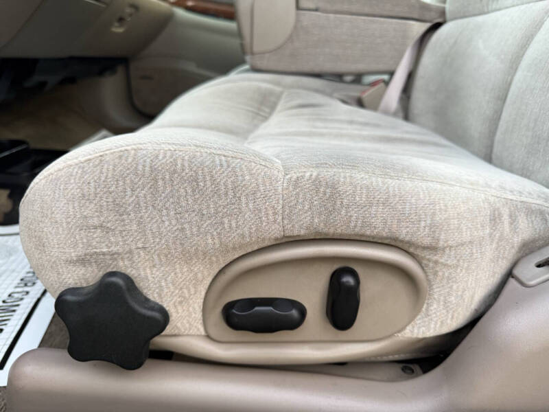 2000 Buick LeSabre Custom