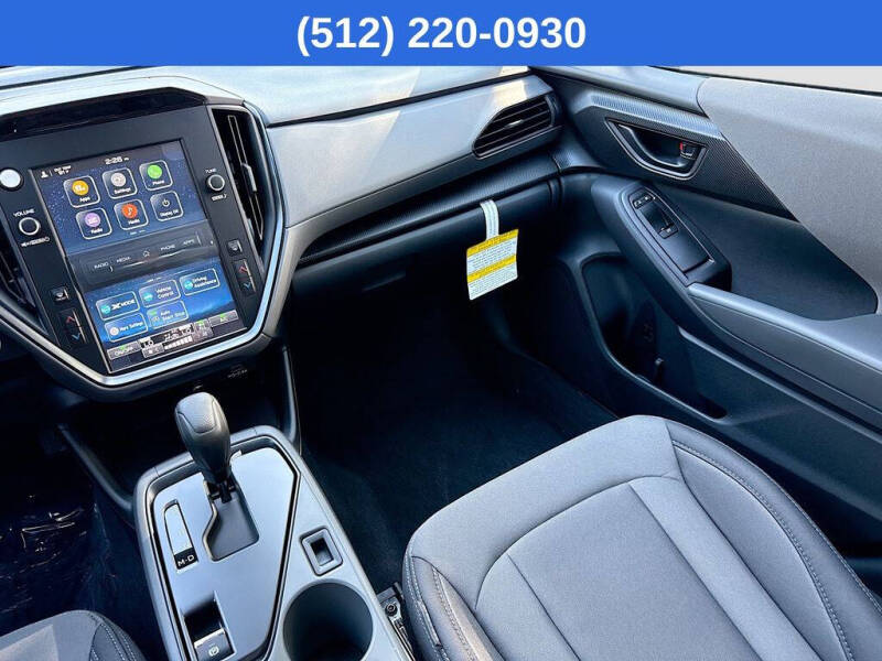 2026 Subaru Crosstrek