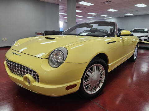 2002 Ford Thunderbird for sale at Arizona Auto Resource in Phoenix AZ