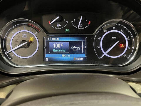 2016 Buick Regal Premium II