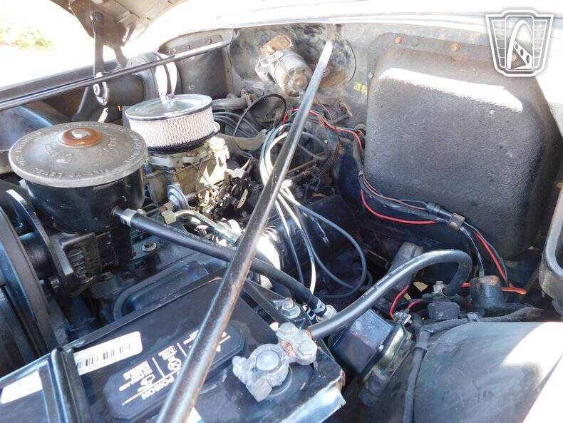 1956 Oldsmobile Super 88