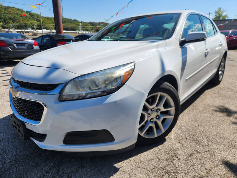 2014 Chevrolet Malibu for sale in Fenton, MO