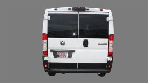 2025 RAM ProMaster