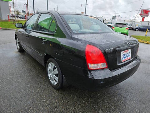 2003 Hyundai Elantra GLS