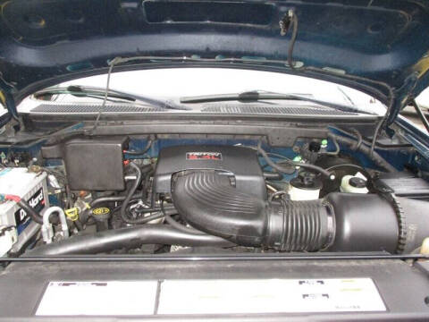 1998 Ford Expedition Eddie Bauer