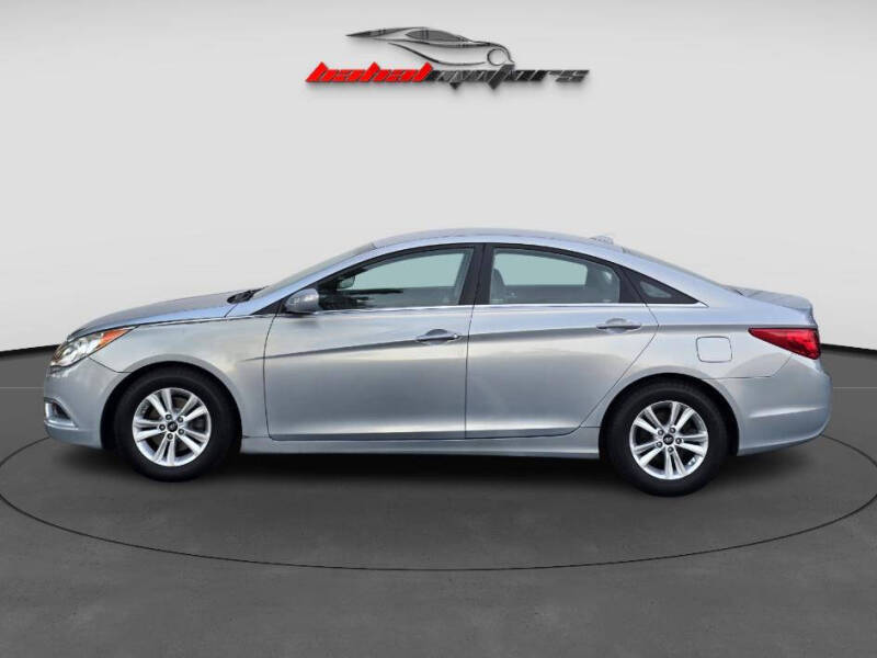 2013 Hyundai Sonata GLS