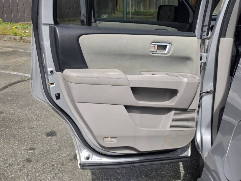 2011 Honda Pilot EX