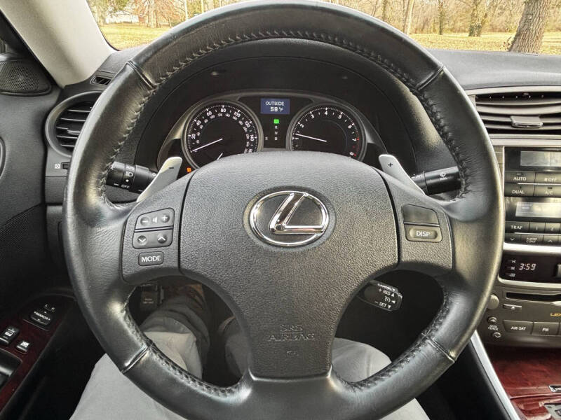 2008 Lexus IS 250