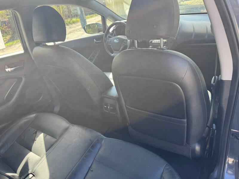 2016 Kia Forte5 EX