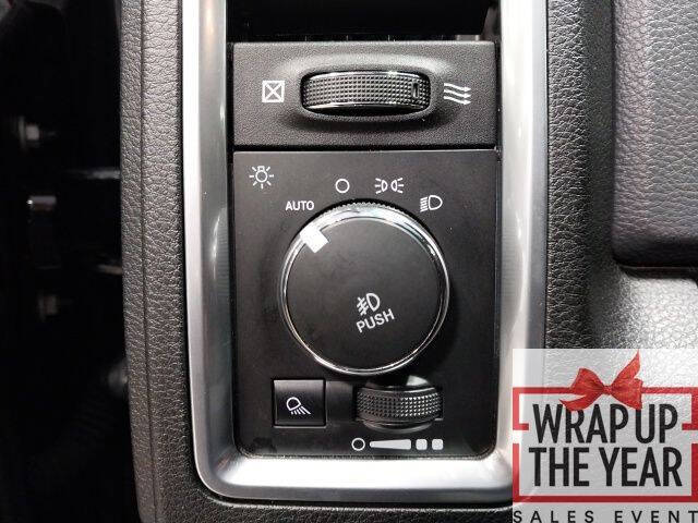 2018 RAM 2500 Big Horn