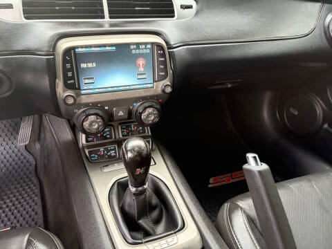 2013 Chevrolet Camaro SS