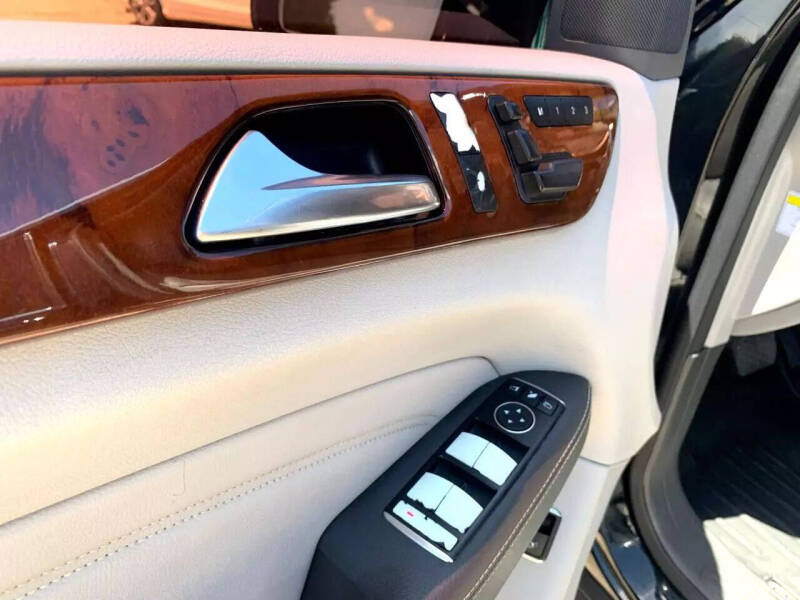 2013 Mercedes-Benz M-Class ML 350