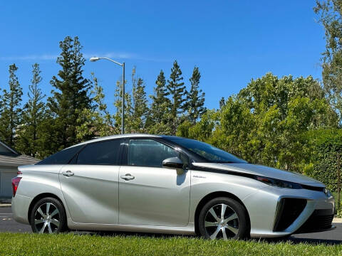 2019 Toyota Mirai for sale at California Diversified Venture in Livermore CA