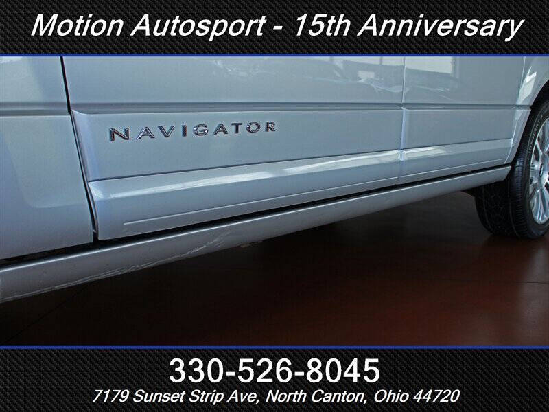 2017 Lincoln Navigator L Select