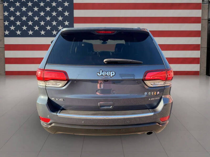 2020 Jeep Grand Cherokee