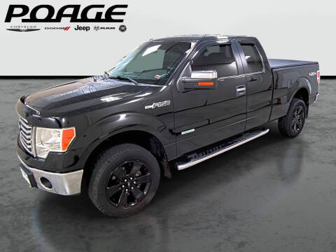 2014 Ford F-150 for sale at Poage Chrysler Dodge Jeep Ram in Hannibal MO