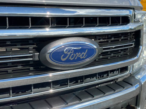 2022 Ford F-250 Super Duty Lariat