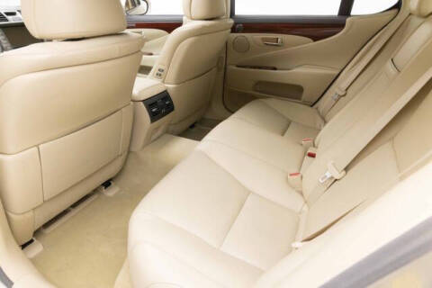 2012 Lexus LS 460