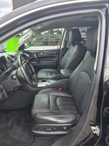 2016 Buick Enclave Leather