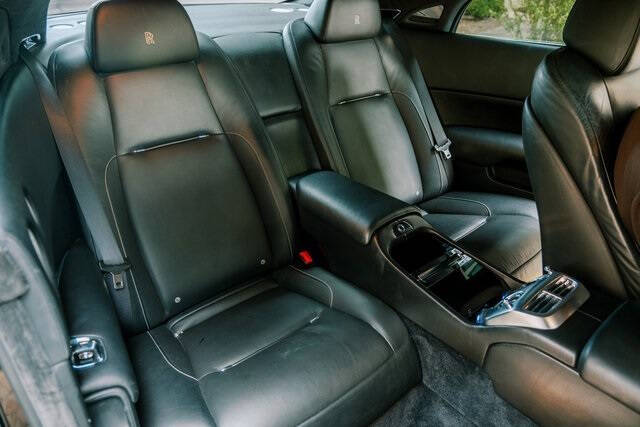 2014 Rolls-Royce Wraith