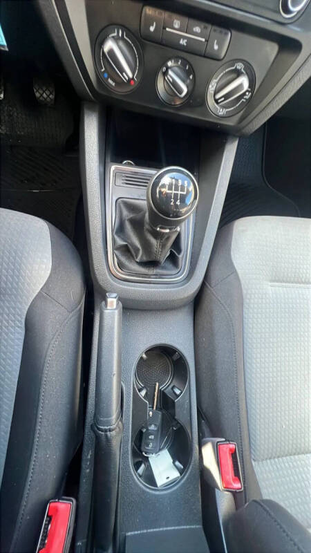 2017 Volkswagen Jetta 1.4T S