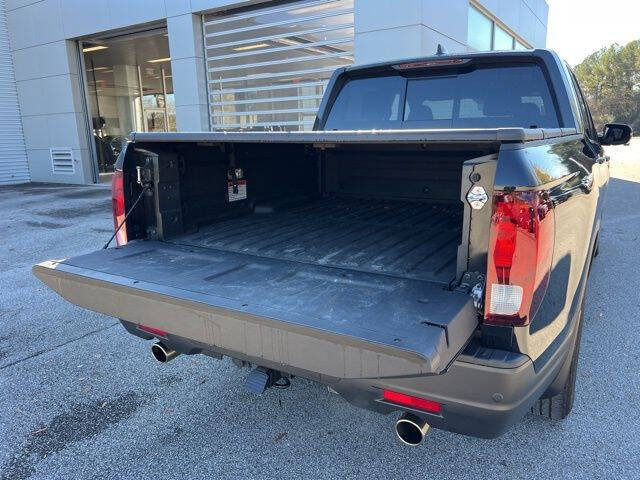 2023 Honda Ridgeline Black Edition