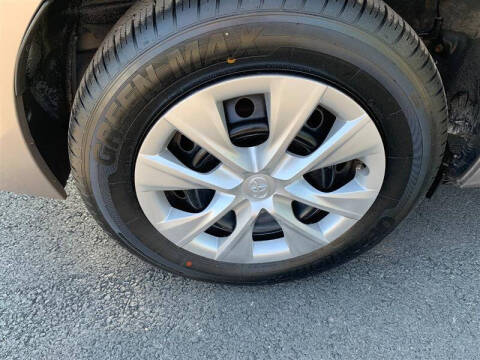 2014 Toyota Corolla LE Eco