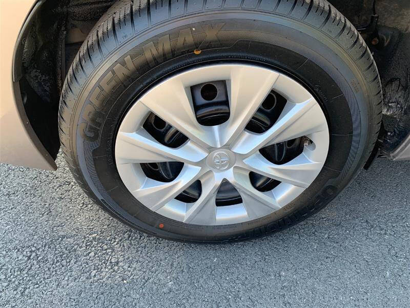 2014 Toyota Corolla LE Eco