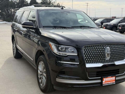 2024 Lincoln Navigator L Premiere